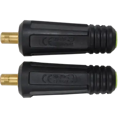 Ccd5070m Dinse Connector 50 Mm Male 1/0 2/0 Capacity 1