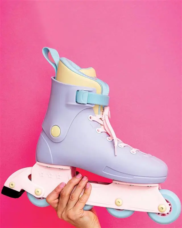 Impala Lightspeed Inline Skate - Fairy Floss 1