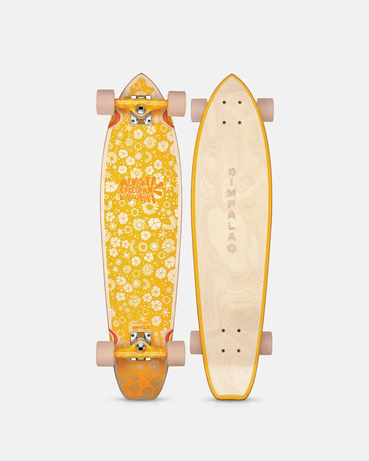 Impala Zeina Longboard - Brooke Kelley 1
