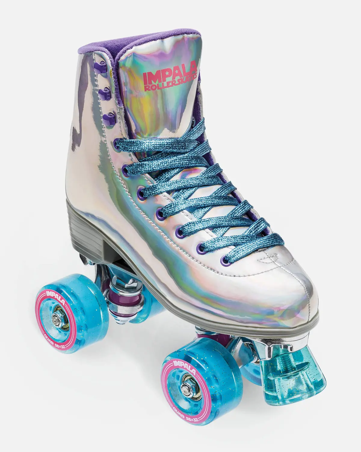 Impala Roller Skates - Holographic 1