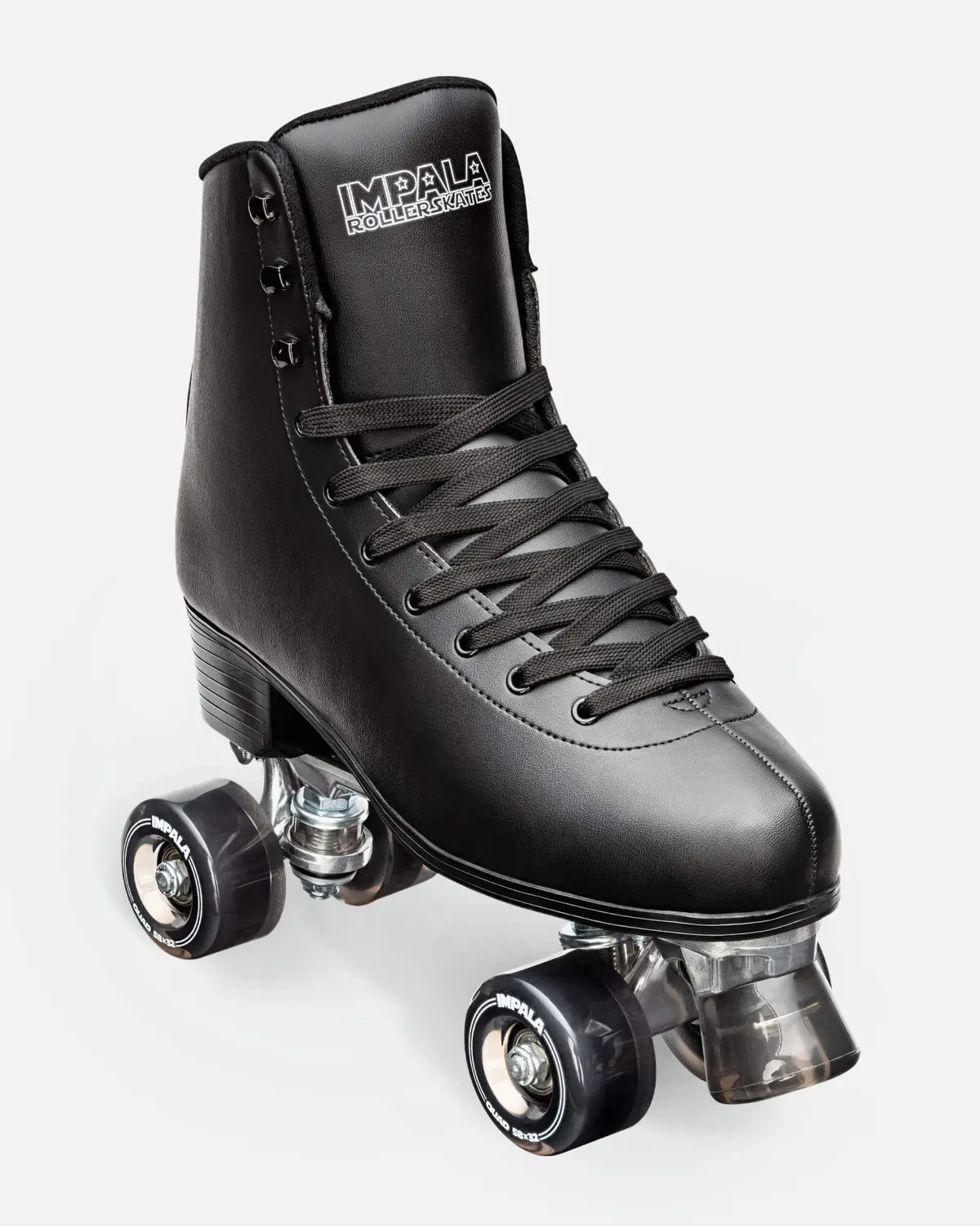 Impala Roller Skates - Black 1