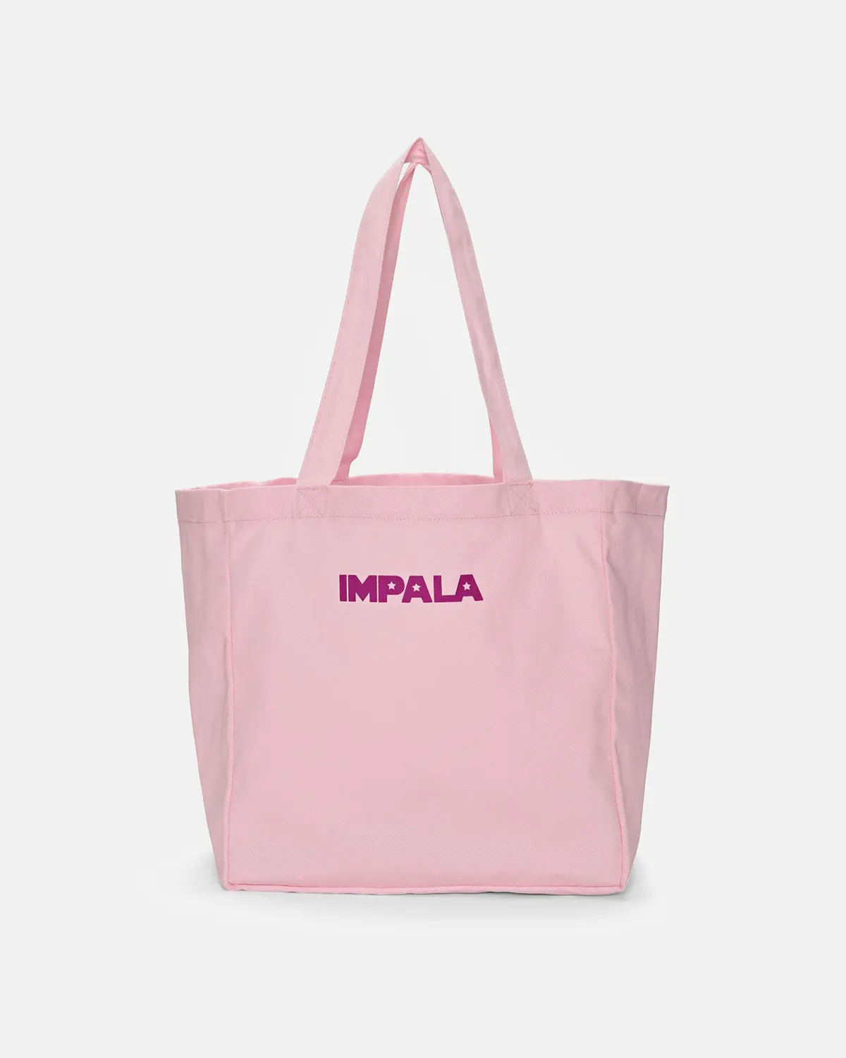 Impala Tote Bag - Pink 1