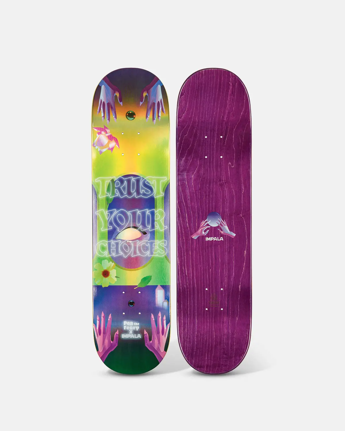 Impala Mystic Deck - Pea The Feary 1