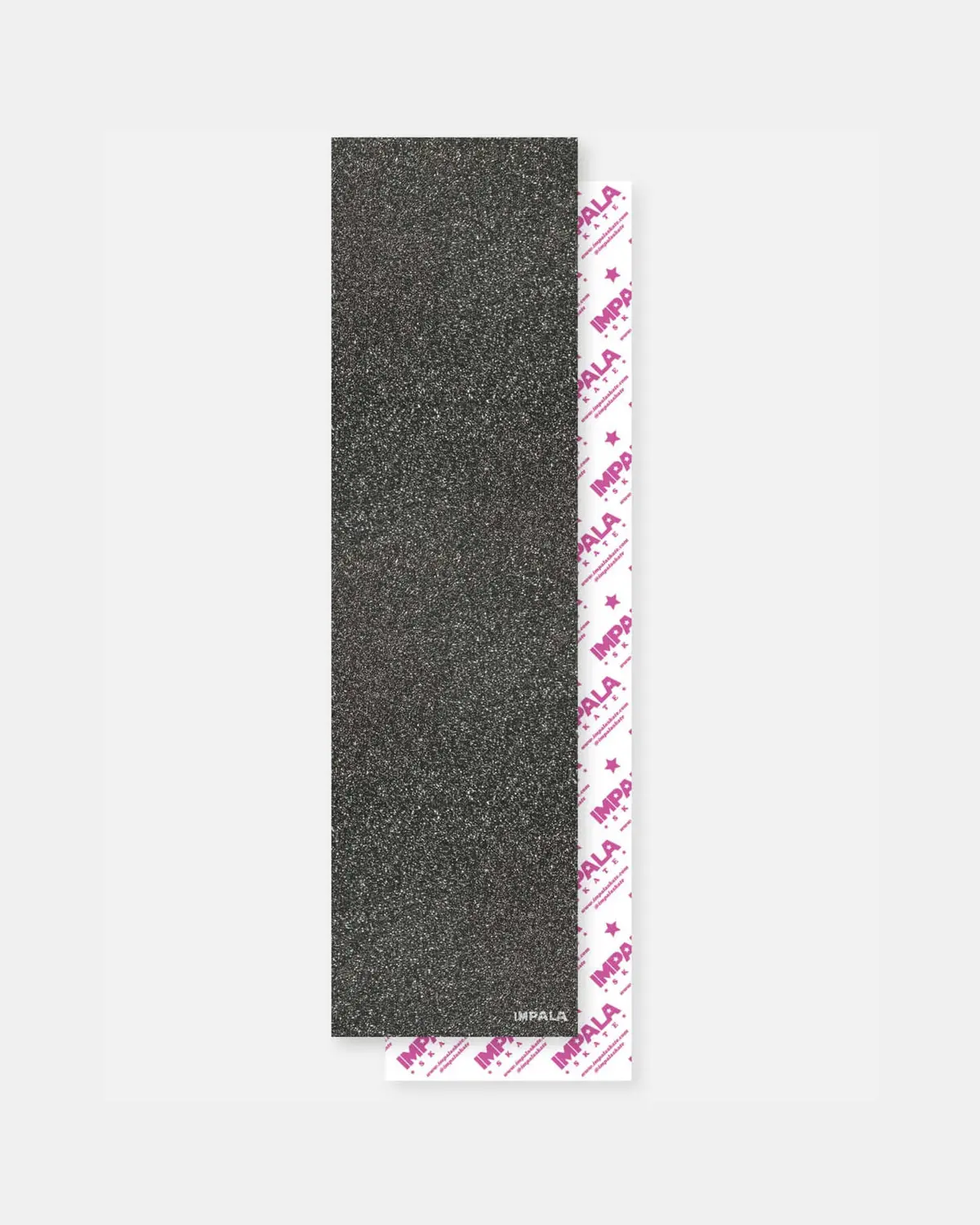 Impala Sparkle Grip 5Pk - Silver Sparkle 1