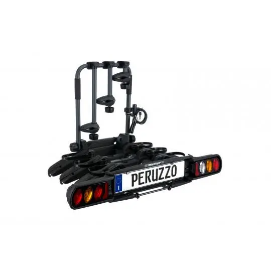 Peruzzo Pure Instinct 3 Bike Carrier 1
