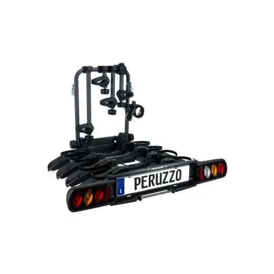 Peruzzo Pure Instinct 4 Bike Carrier 1