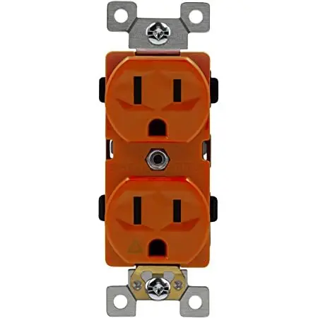 Isolated Outlet 1