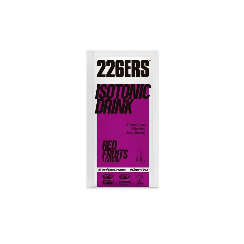 226Ers Isotonic Drink Single Dose (20G) 1
