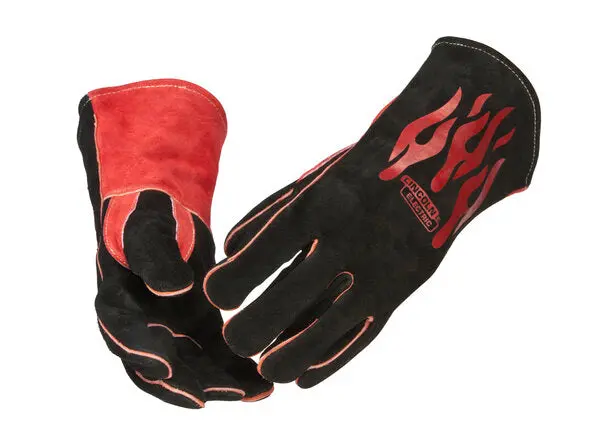Lincoln Electric Traditional Mig Stick Welding Gloves 1