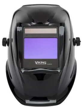 Lincoln K3028-4 Viking® 2450 Black Welding Helmet 1