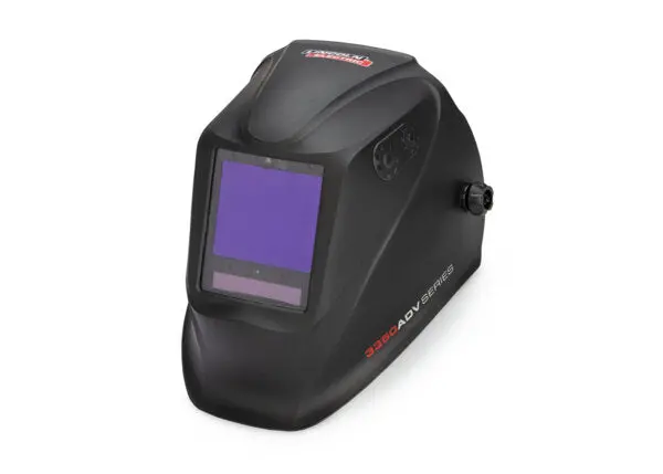 Lincoln Electric K3034-5 Viking™ 3350 Adv Black Helmet 1