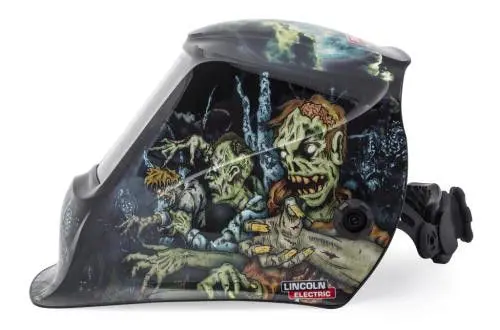 Lincoln K4158-4 Viking™ 3350 Zombie™ Welding Helmet 1
