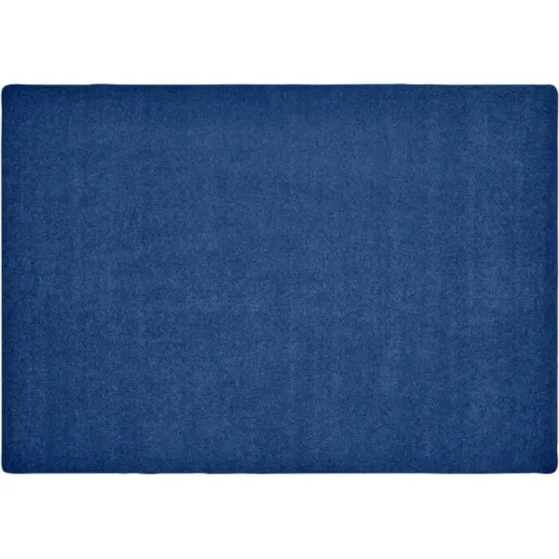 Kidply Solid Color Area Classroom Rug 1