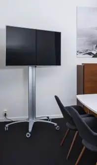 Tv Trolley Rk01 1