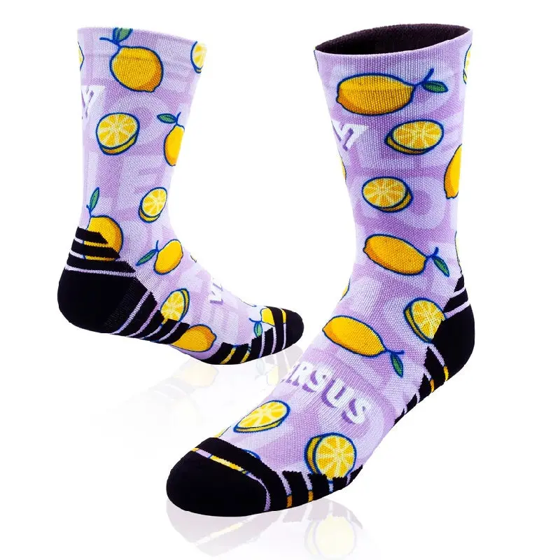 Versus Active Lemon Socks 1
