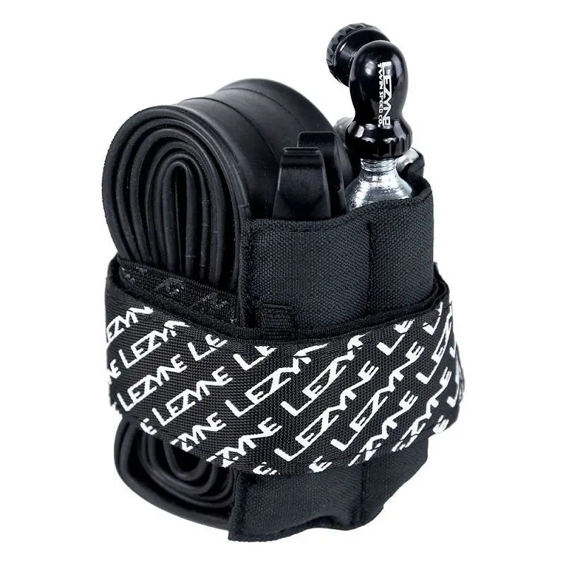 Lezyne Tubby Bag Sendit Caddy Strap 1