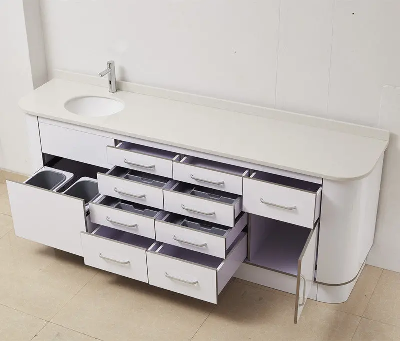 Dental Cabinet Medical Furniture For Dental Clinic Or Hospital Use 2