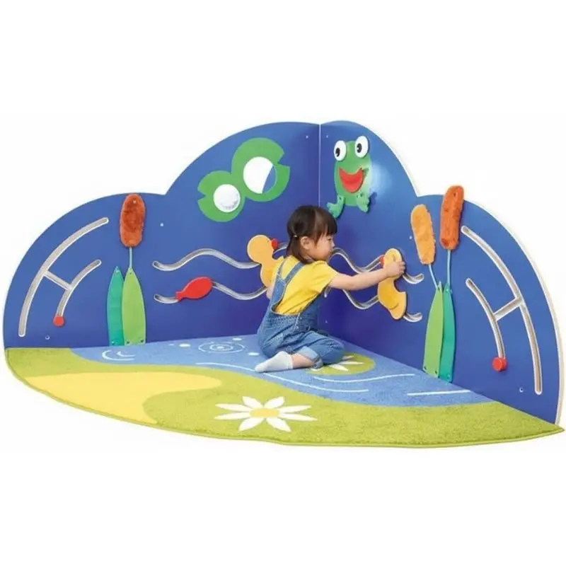 Lily Pond Sensory Corner 1