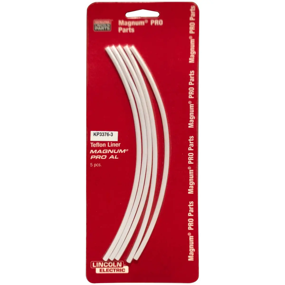 Magnum® Pro Al Gooseneck Liner - 5/Pack Kp3376-3  Magnum Pro Al Gooseneck Liner - 5/Pack 1