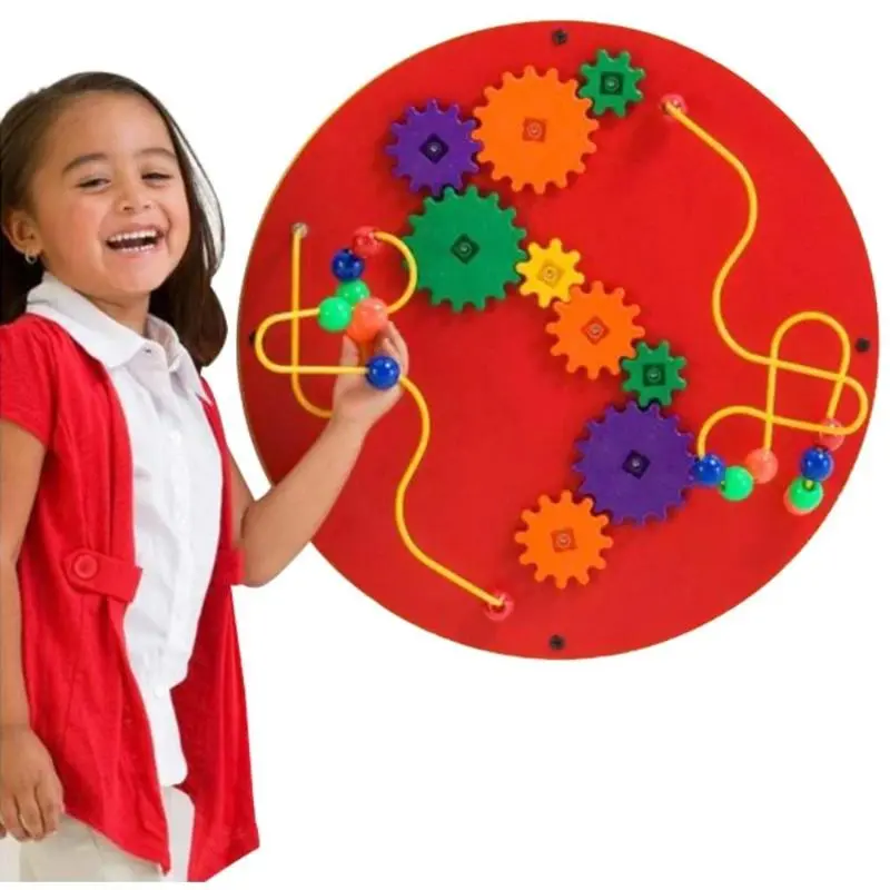 Loco-Motion Sphere Wall Toy 1