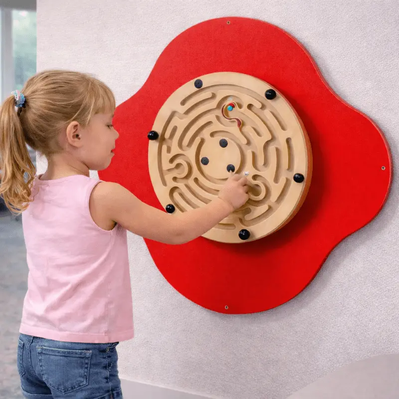 Lucky Labyrinth Wall Toy 1