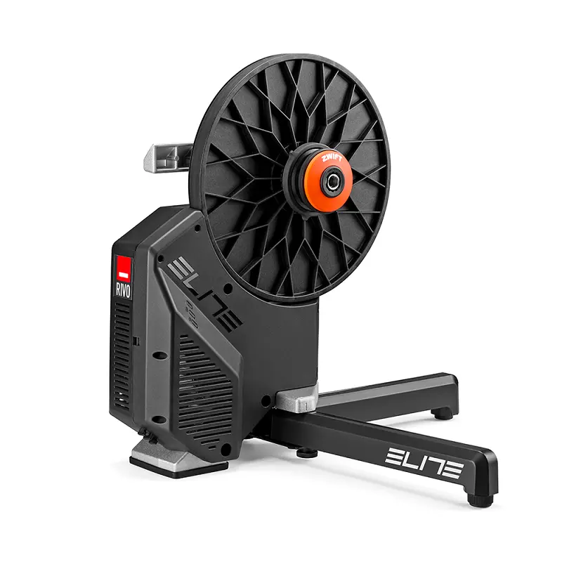 Elite Rivo Interactive Trainer (With Zwift Cog & Click) 1