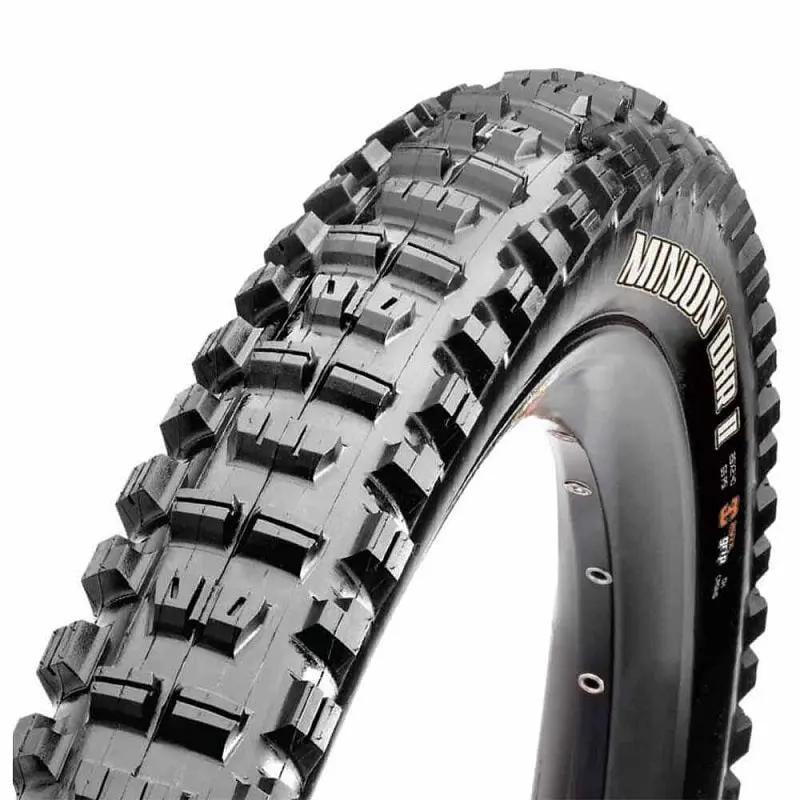 Maxxis Minion Dhr Ii 27.5 X 2.40 Wt Tyre 1