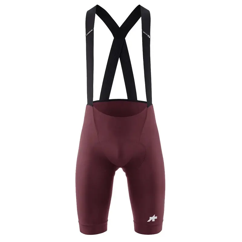 Assos Mille Gt S11 Bib Short - Burgandy Red 1