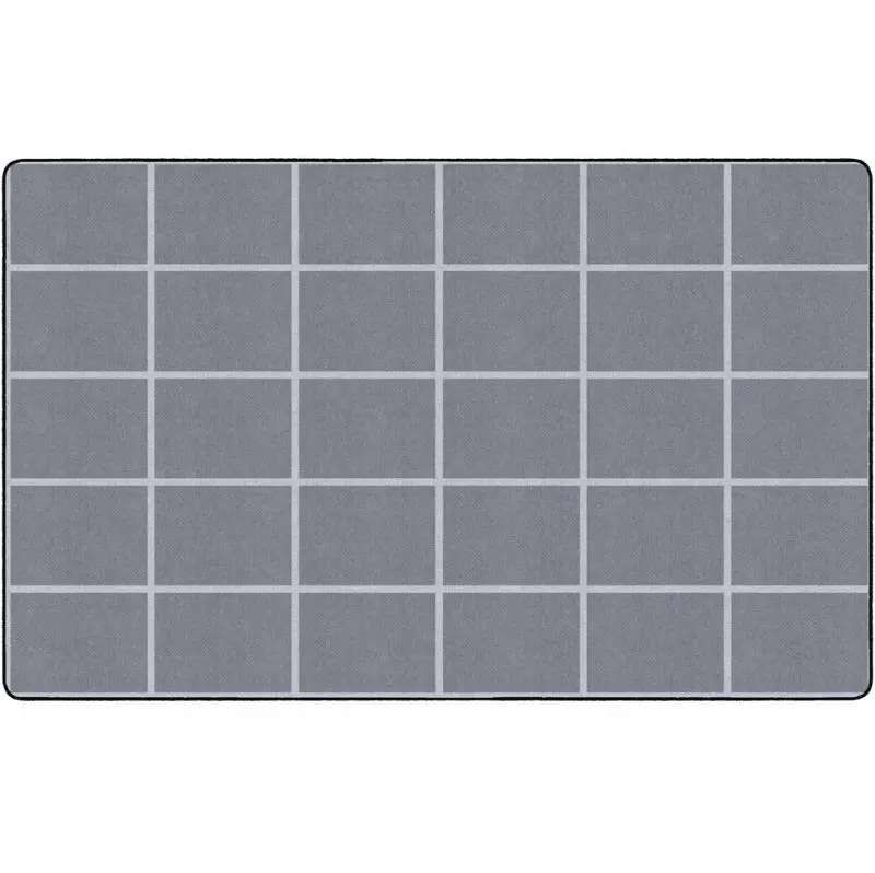 Misty River Classroom Seating Rug 3