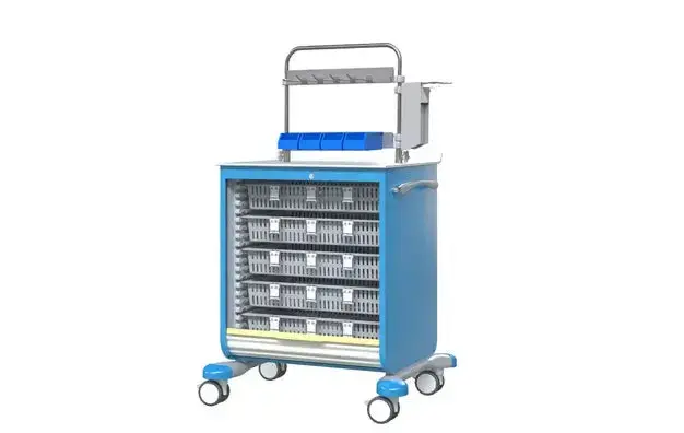 Medication Trolley 1