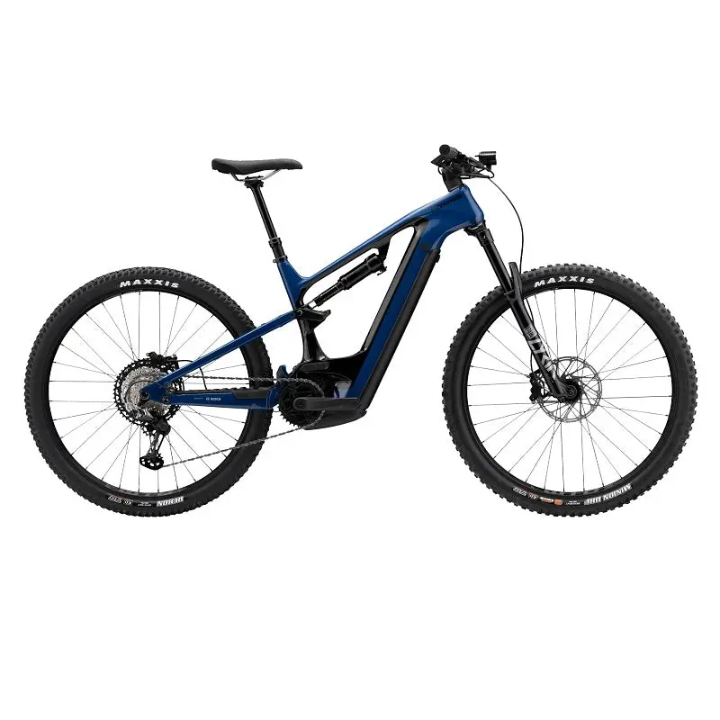 Cannondale Moterra Neo Carbon 1 (2023) 1