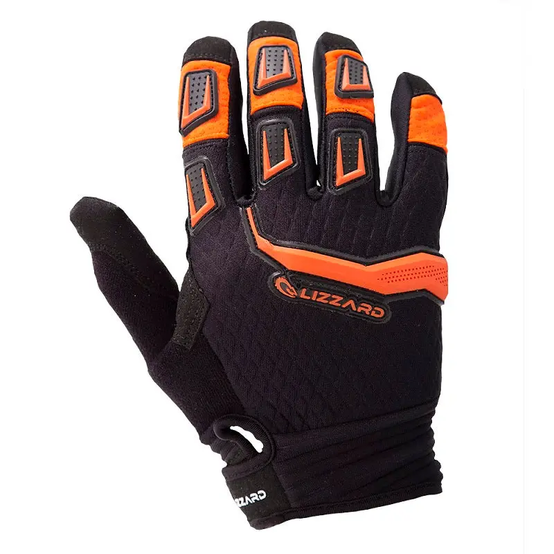 Lizzard Knuckle Gloves 1