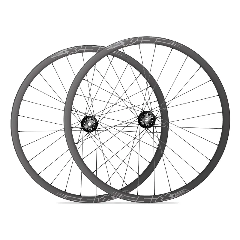 Csixx Mullet Dhe 9-Series 29" Carbon Wheelset (28H) 1