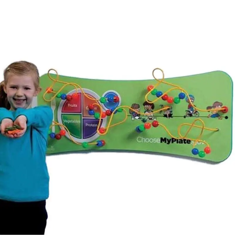 Myplate Flip Wall Toy 1