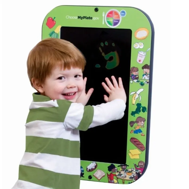 Myplate Magic Wall Toy 1