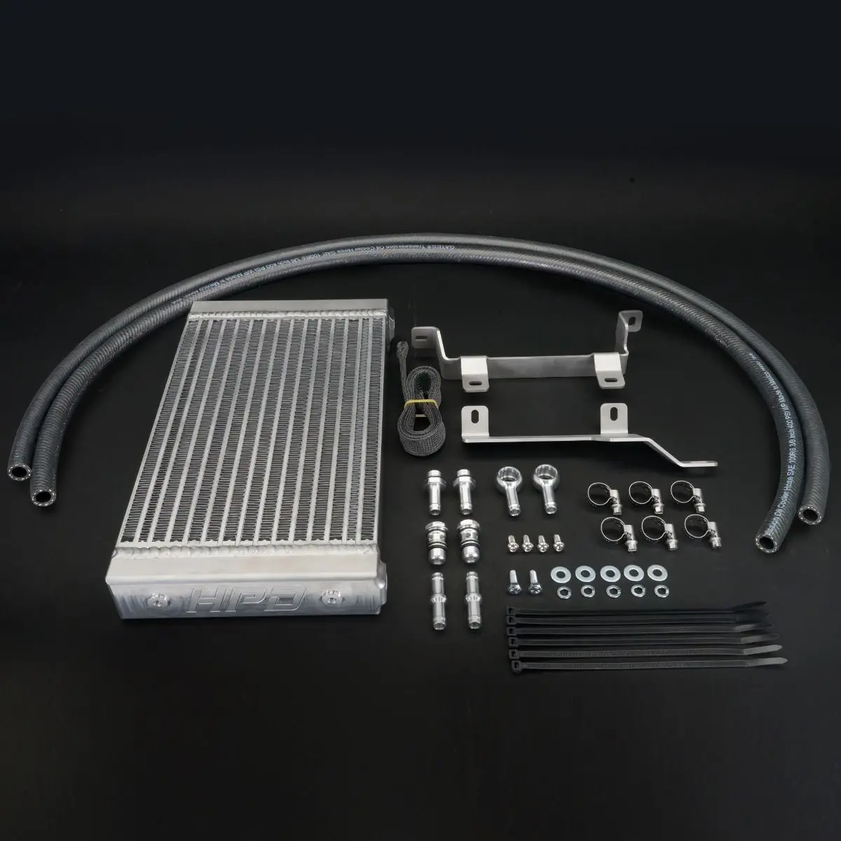 Isuzu Dmax / Mu-X 2012-2020 Hpd Transcooler Kit 1