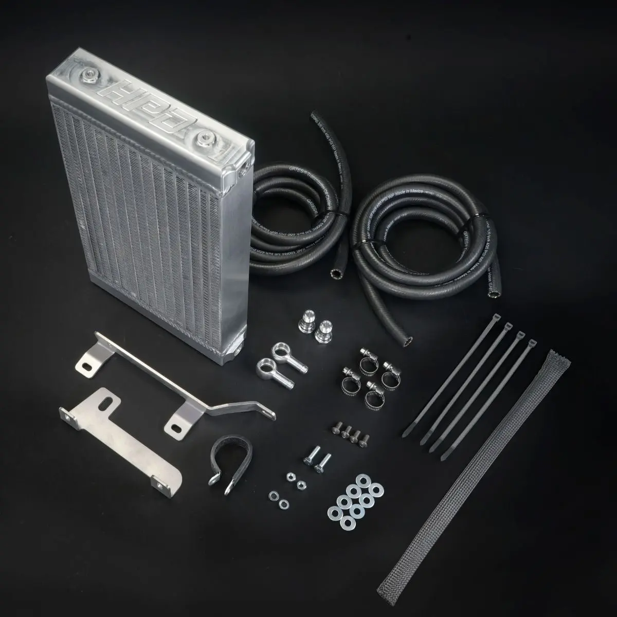 Mazda Bt-50 2021+ Transcooler Kit 1