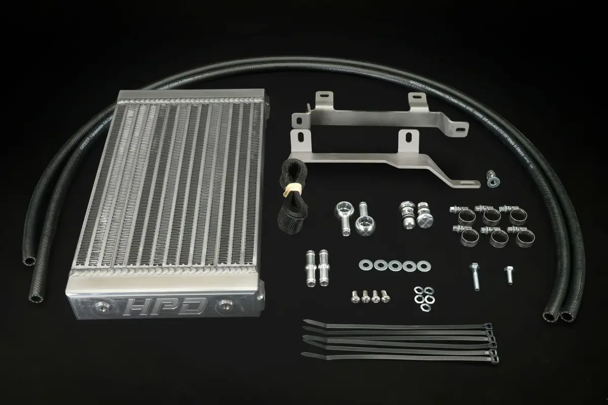 Holden Rg Colorado/Trailblazer 2.8Lt Hpd Transcooler Kit 1