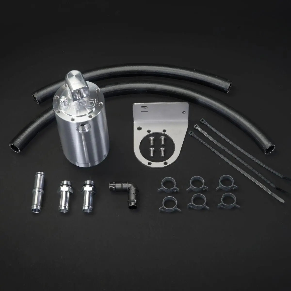 Hpd D-Max / Mu-X  Late 2020 4Jj3 3Lt Catch Can 1