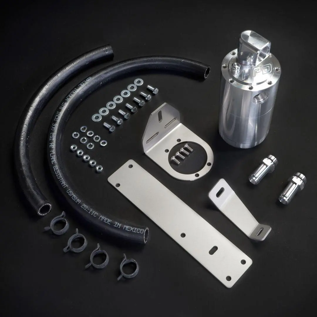 Hpd Rodeo Ra Diesel Catch Can 1