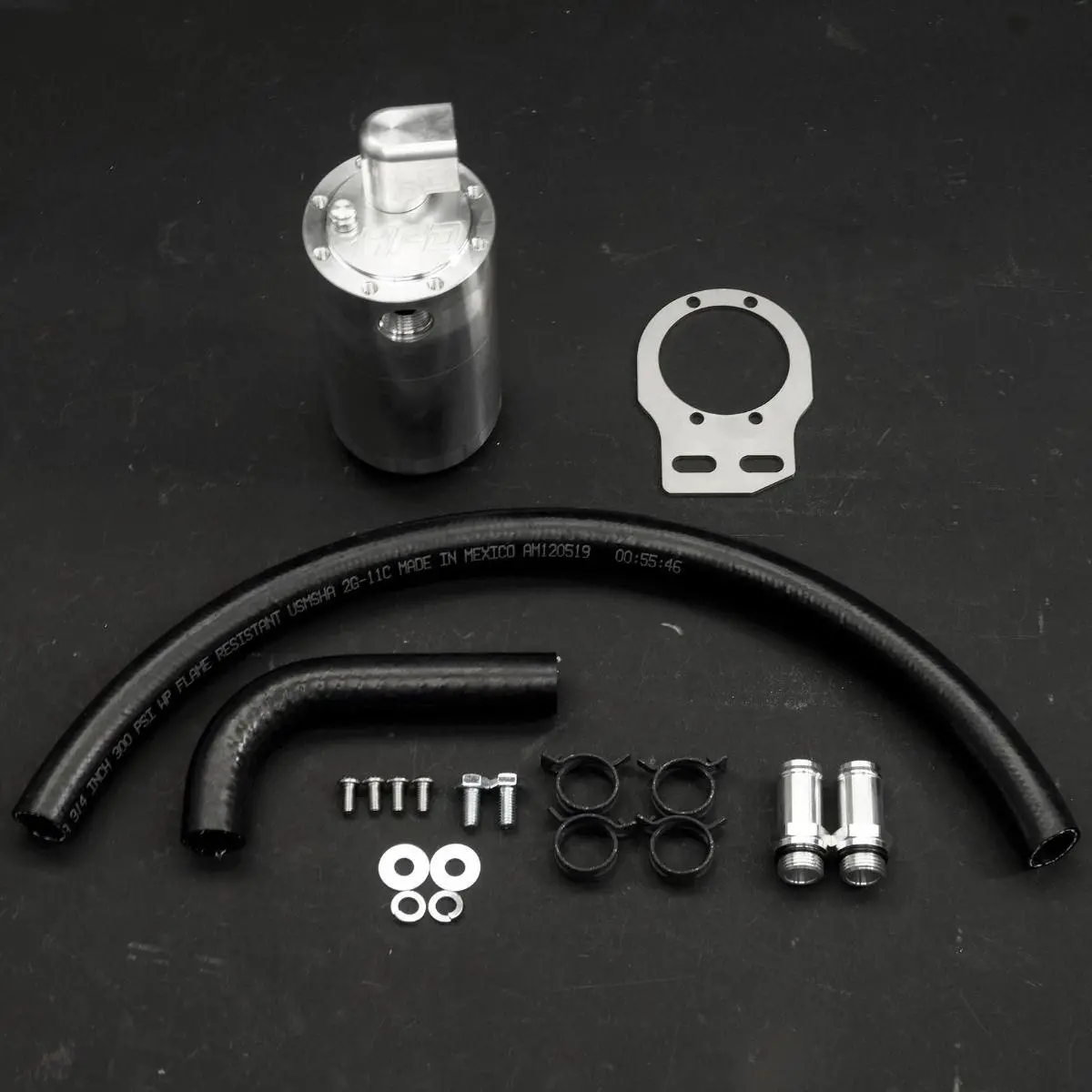 Hpd Triton Mq/Mr & Qe/Qf Pajero Sport 2.4Lt Catch Can 1