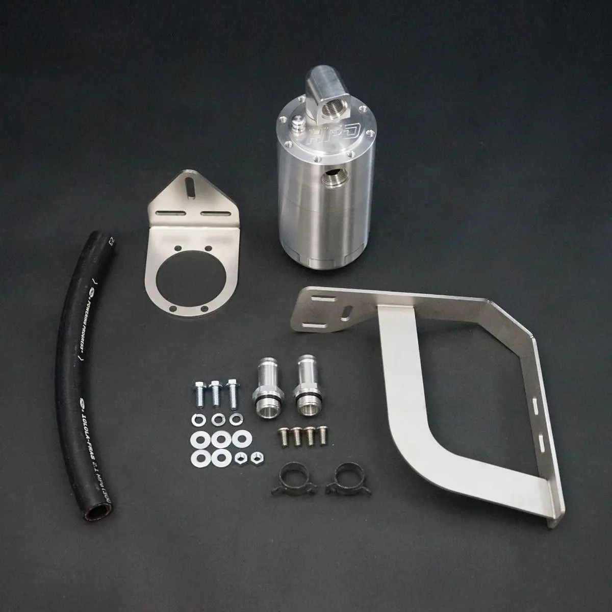 Hpd Navara D23 Np300 Diesel Catch Can 1
