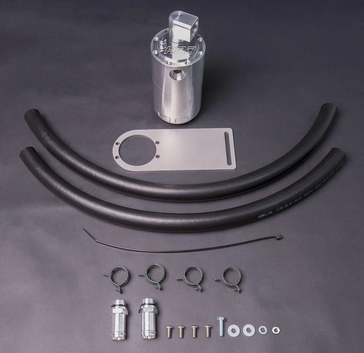 Hpd Amarok V6 Catch Can 1