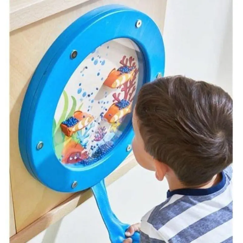 Ocean Sensory Wall Activity Toy 1
