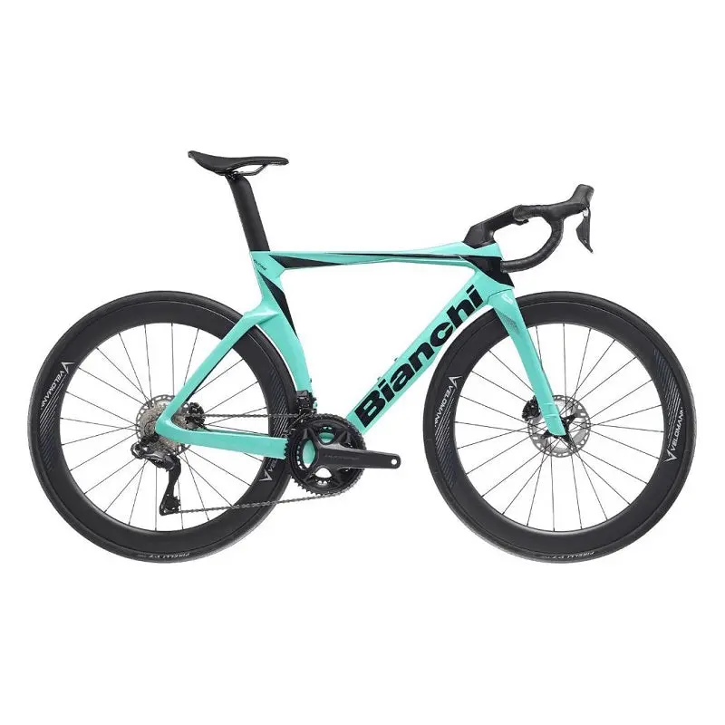 Bianchi Oltre Comp Ultegra Di2 12-Speed 1