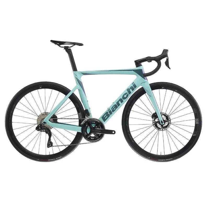 Bianchi Oltre Race 105 Di2 12-Speed 1