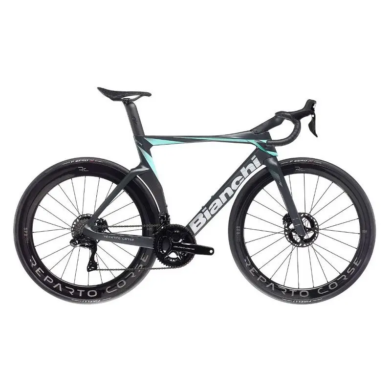 Bianchi Oltre Rc Dura-Ace Di2 12-Speed 1