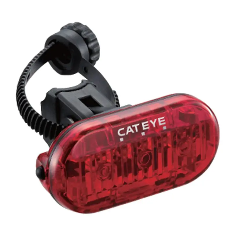 Cateye Omni 3 Rear Light 1