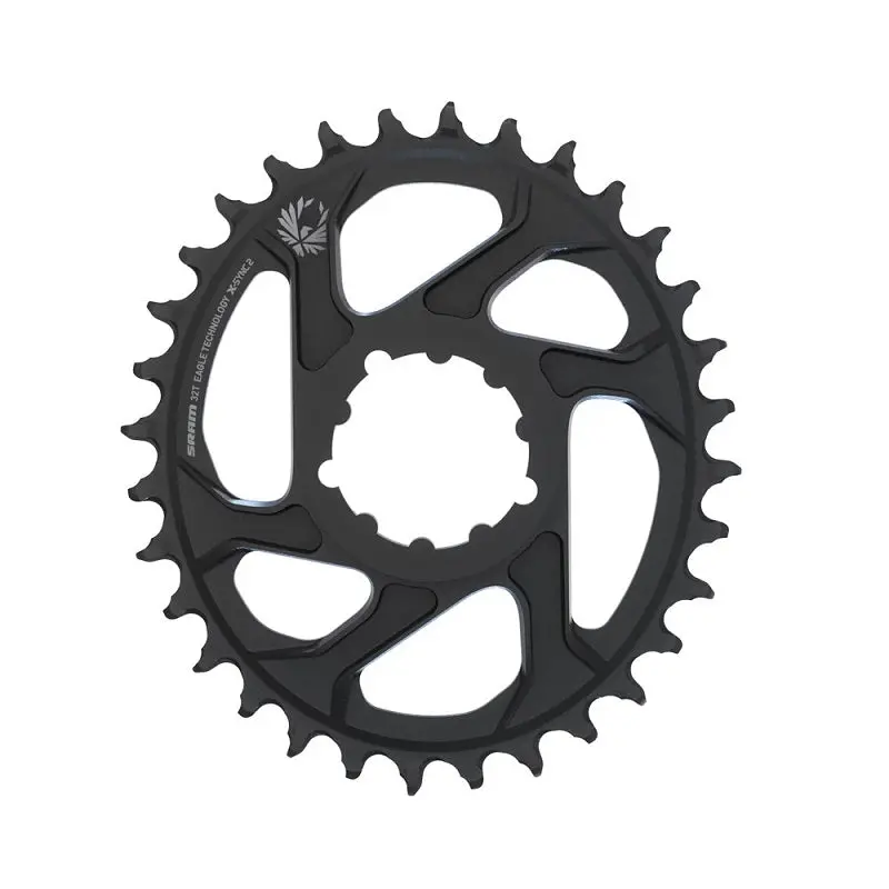 Sram Xx1 Eagle X-Sync Direct Mount Oval Chainring 1