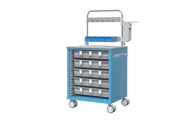 Distribution Trolley 1